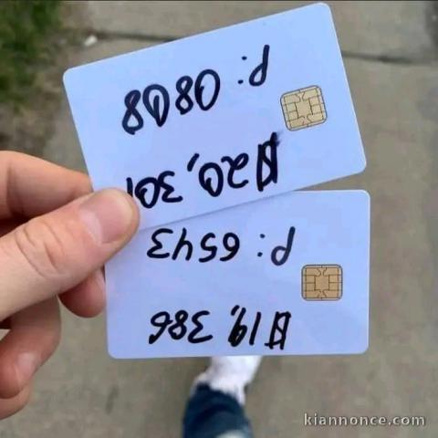 yescard et faux billet disponible 