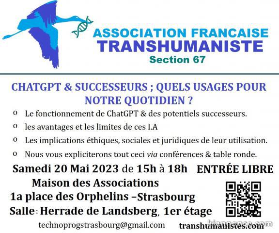 ChatGpt & Successeurs ; Quels usages pour notre quotidien ? 
