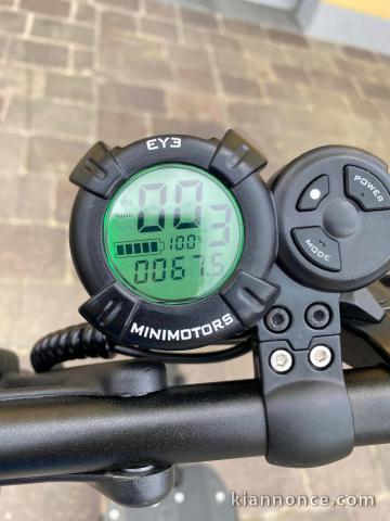 Trottinette Dualtron Thunder 