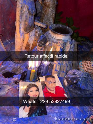 COMMENT FAIT UN ATTACHEMENT D’AMOUR RAPIDE,TEL:+229 538 274 99