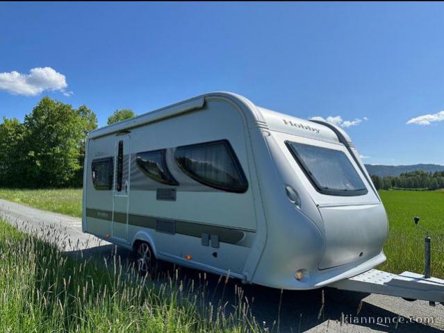 Caravane hobby la vitæ 
