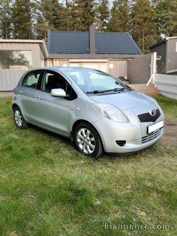 Toyota Yaris  Automatique , 2007,94.000km