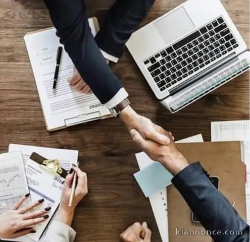 Obtenez un coup de main pour vos projets fiables. 