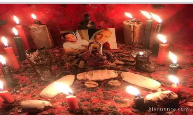 Marabout spirituel très puissant en retour d\