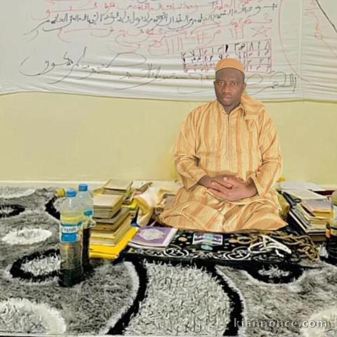 Le plus grand maitre marabout - medium voyant d\