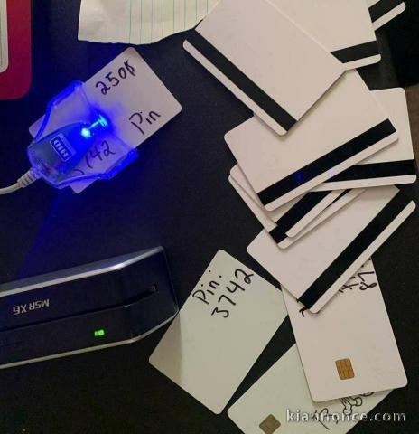 YESCARD (CLONES CARDS) DISPONIBLE 