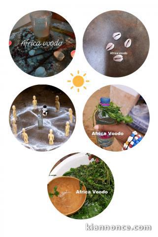 VRAI MARABOUT SORCIER PUISSANT