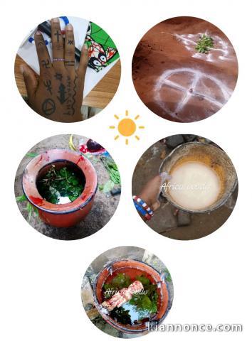 VRAI MARABOUT SORCIER PUISSANT