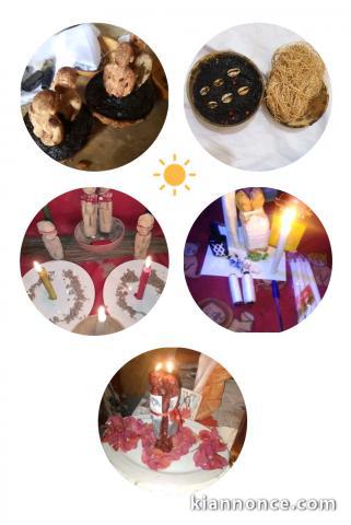 VRAI MARABOUT SORCIER PUISSANT