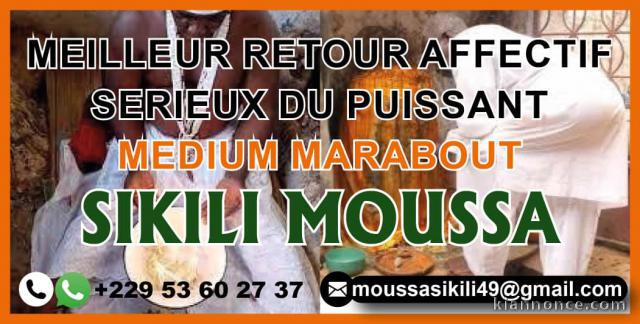SIKILI MOUSSA, MEILLEUR MAITRE MARABOUT A NICE, AUVERGNE, GIRONDE