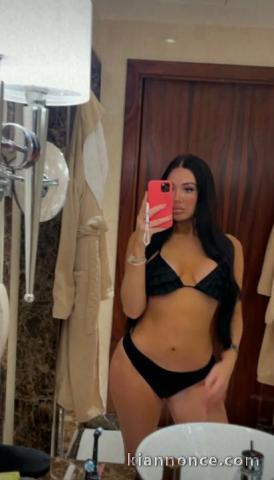 Disponible pour des moments  de plaisir sans prise de tête 