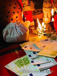 COMMENT DEVENIR RICHE ET PUISSANT EN 24HEURES