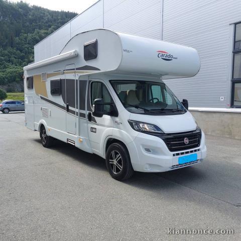 Camping car Carado A 464