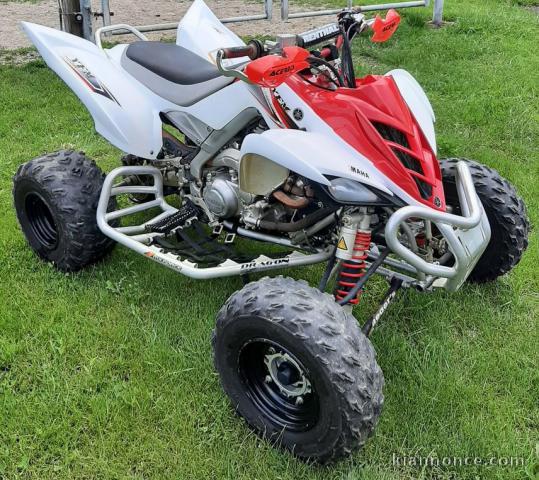 Quad Yamaha 700 Raptor