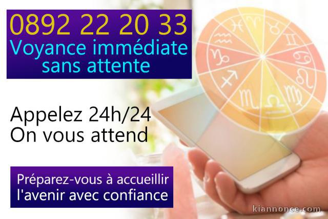 Appeler une voyante sans attendre au 0892 22 20 33