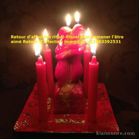 Retour affectif rapide, retour affectif puissant