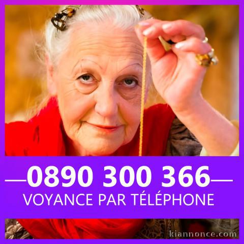 Voyance en direct sans attente par téléphone 0890 300 366