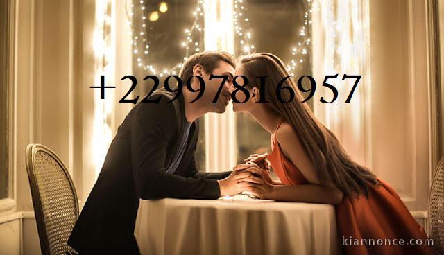  Comment faire revenir son ex +22997816957 Whatsapp