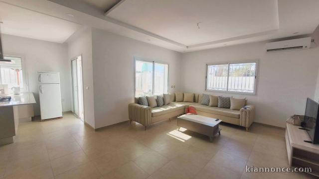 VILLA AVEC PISCINE À LA ZONE TOURISTIQUE MIDOUN - RÉF L766