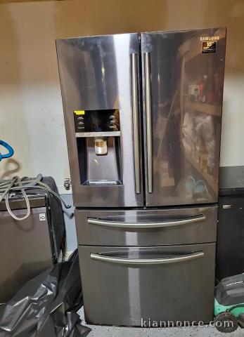 Réfrigérateur Samsung| Design Moderne |No Frost | Grande Capacité