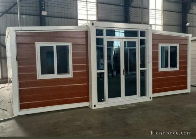 Conteneurs Maritimes occasion