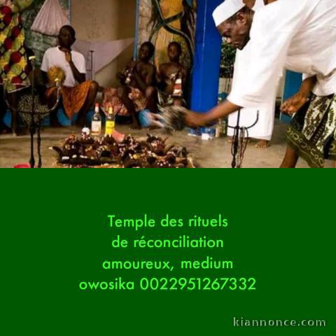 Rituel Spirituel d’Amour pour Reconquérir Son Ex.0022951267332