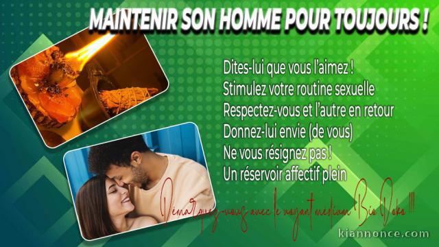 Résultats en 72H – Voyant Marabout Puissant, Sérieux et Discret