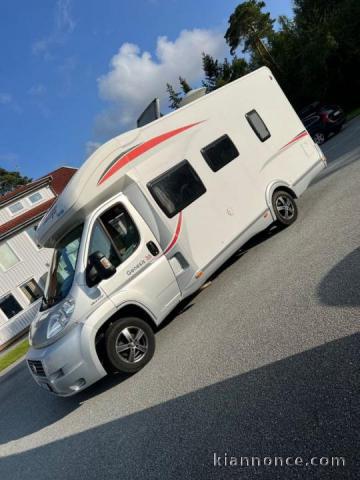 Don camping car Fiat Capucine