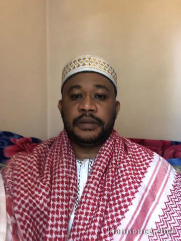 MAÎTRE SOUGA-MARABOUT VOYANT MÉDIUM GUÉRISSEUR À LIMOGES,GUÉRET.