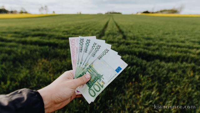 Cherchez-vous un crédit super-urgent pour vos projets ?