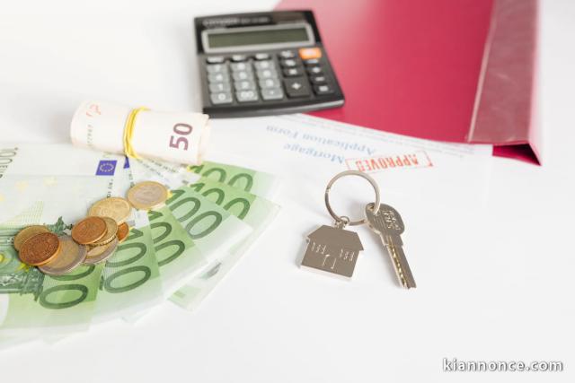 Cherchez-vous un crédit super-urgent pour vos projets ?