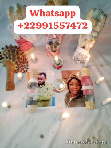 Retour de l’être aimé en 24h – Retrouvez-le vrai marabout medium 