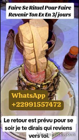 Retour affectif immédiat, Retour affectif rapide efficace en 48h,