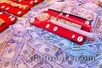 LE PORTEFEUILLE MAGIQUE QUI PRODUIT EN DOLLARS