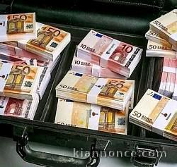 LA VALISE MAGIQUE EN EURO