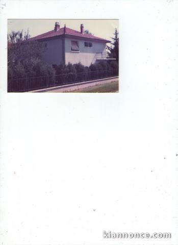 Villa à St Priest hors lotissement