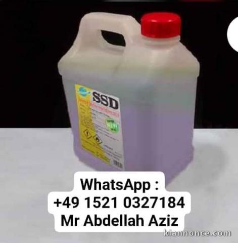 BUY SUPER HIGTH QUALITY OF SSD CHEMICAL SOLUTION