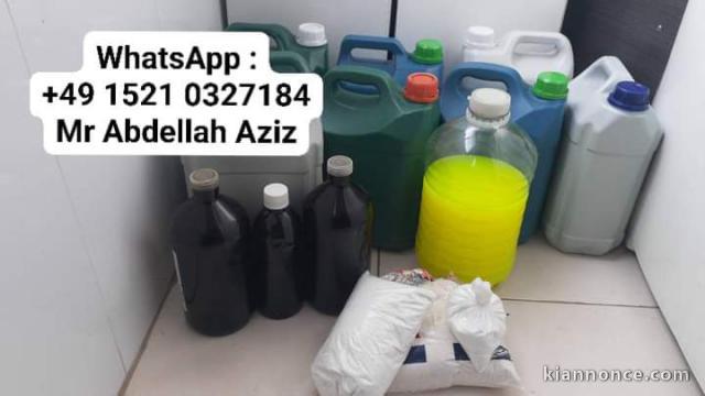 AUTOMATIC SSD CHEMICAL SOLUTION AND ACTIVATING