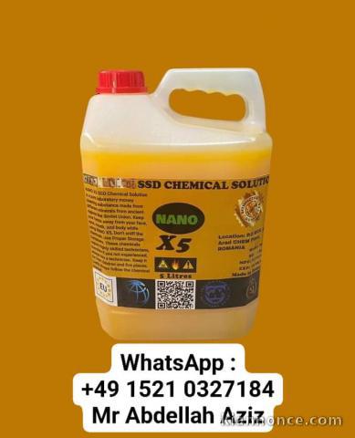 SELLING SUPER SSD CHEMICAL SOLUTION FOR CLEANING BLACK MONEY