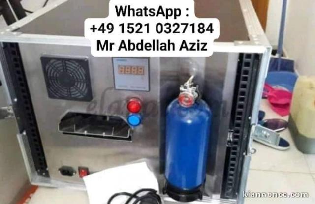 BLACK MONEY CLEANING MACHINE