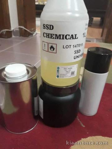 SSD Chemical and activation Powder for sale