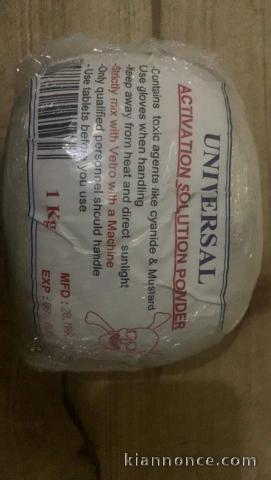 CHEMICAL FOR CLEANING WHITE DOLLARS