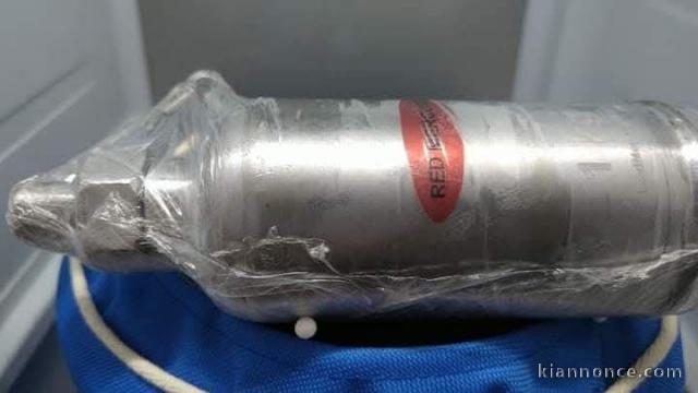 Buy 99.9% Pure Red Liquid Mercury