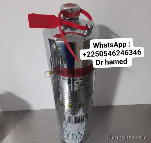 Pure Red liquid mercury for sale