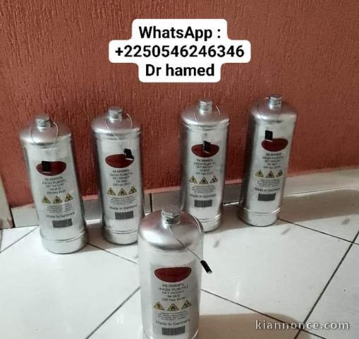 Acheter du mercure liquide rouge pur à 99,9 %