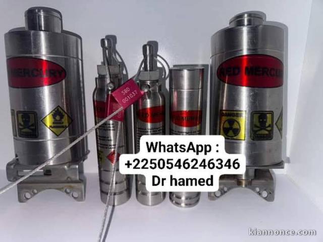 MERCURE rouge disponible très bon prix