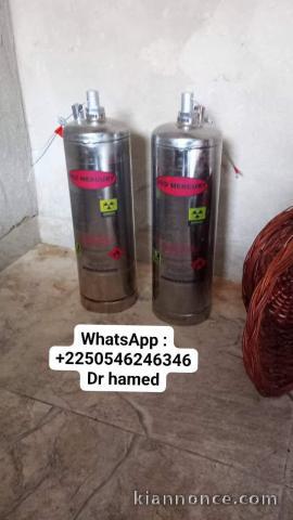 Mercure rouge Rohanni DISPONIBLE