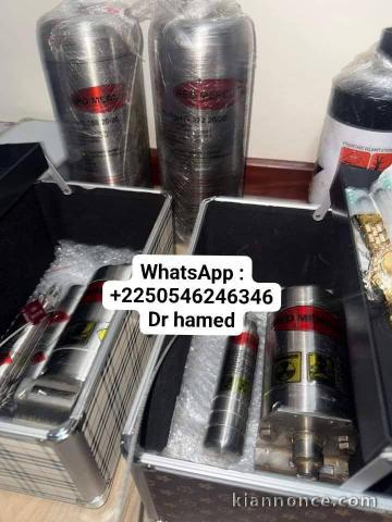 MERCURE ROUGE LIQUIDE