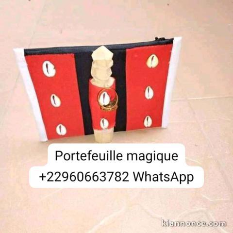 PORTEFEUILLE MAGIQUE SANS CONSÉQUENCE+22960663782 whatsapp