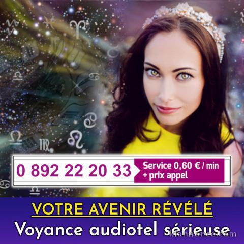 Voyance par téléphone sans attente 0892 22 20 33